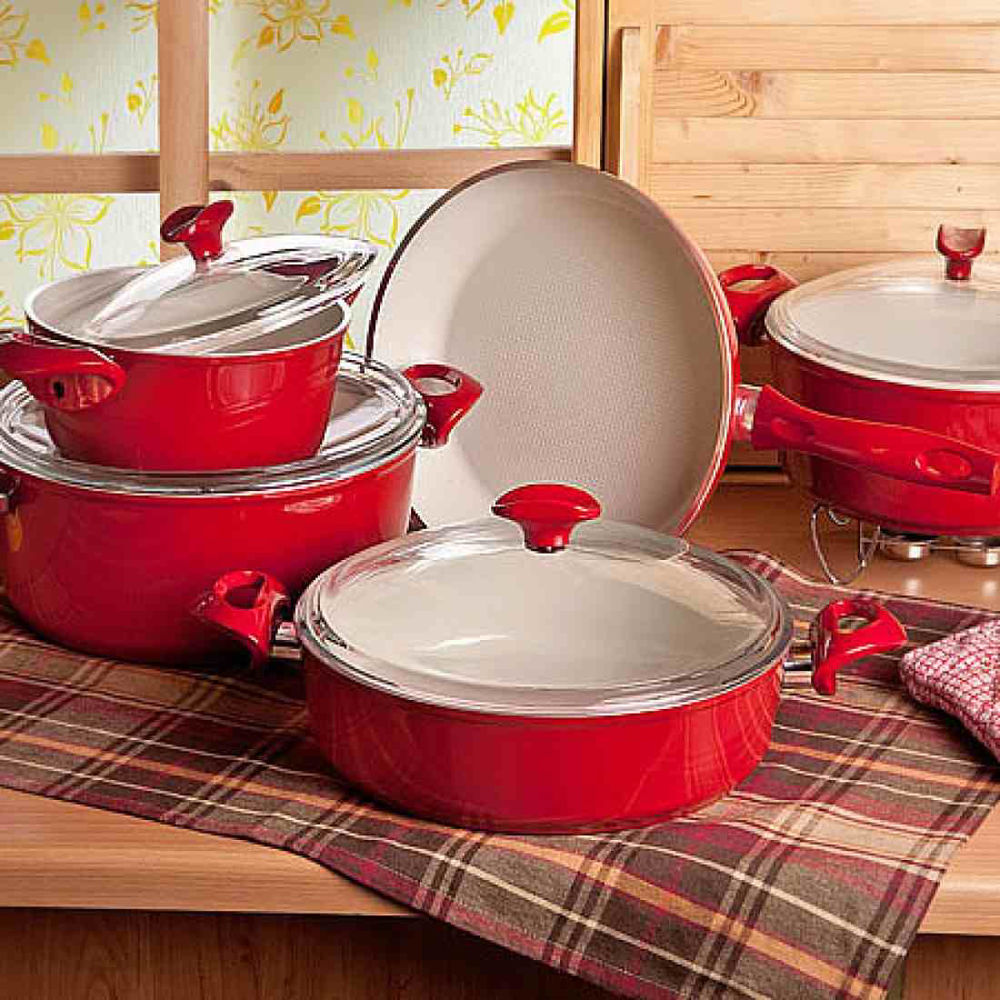 مشخصات قابلمه سرامیکی